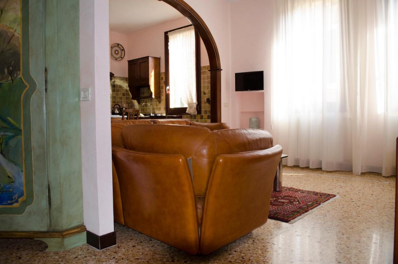 Apartment Lucy Venedik Dış mekan fotoğraf