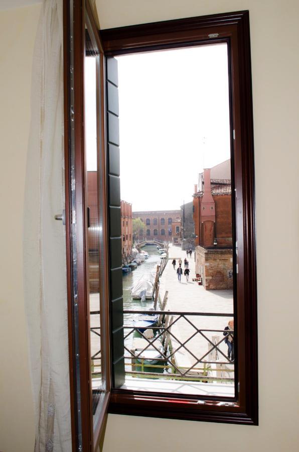 Apartment Lucy Venedik Dış mekan fotoğraf