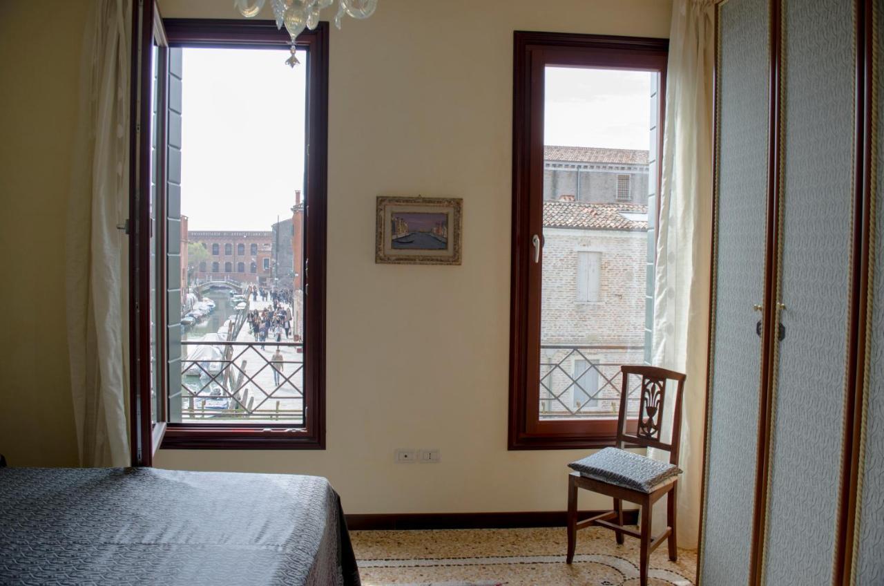Apartment Lucy Venedik Dış mekan fotoğraf