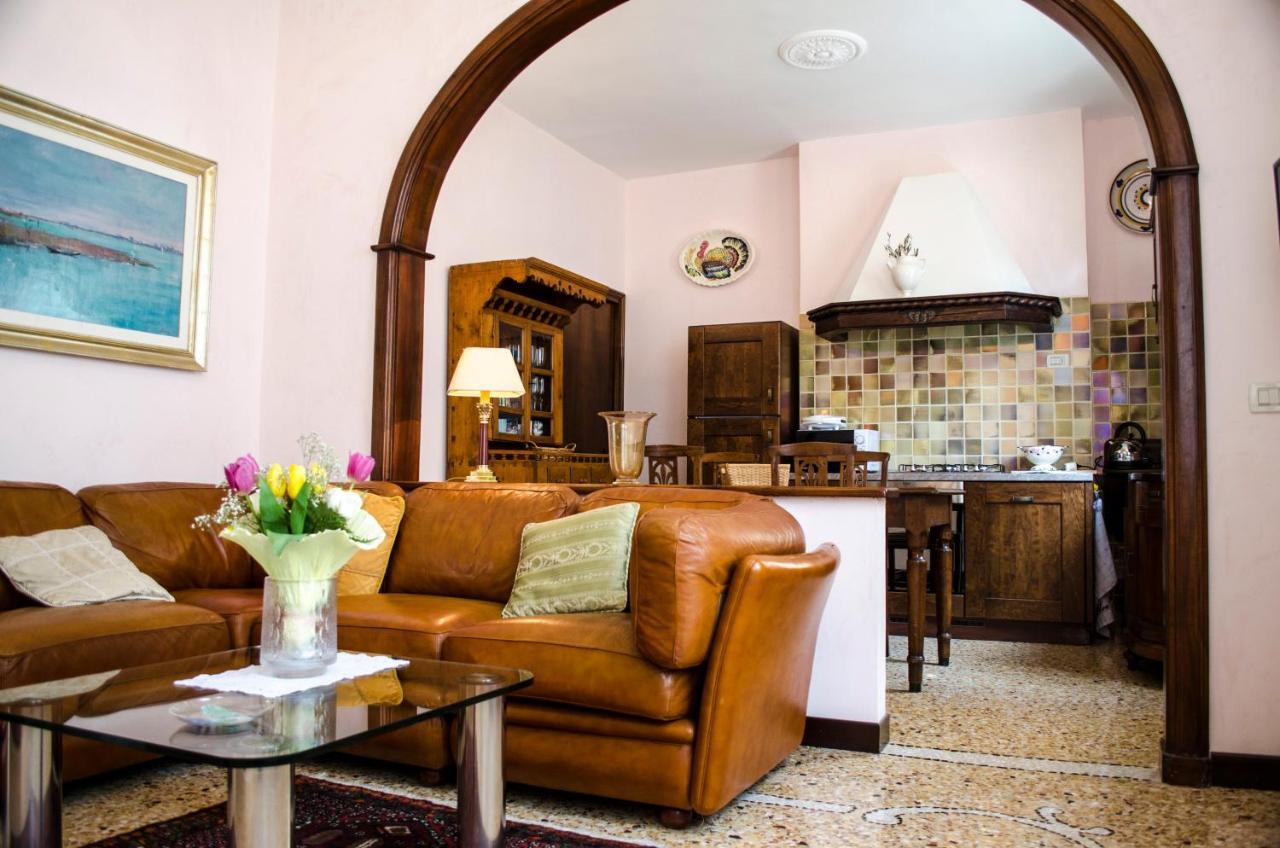 Apartment Lucy Venedik Dış mekan fotoğraf