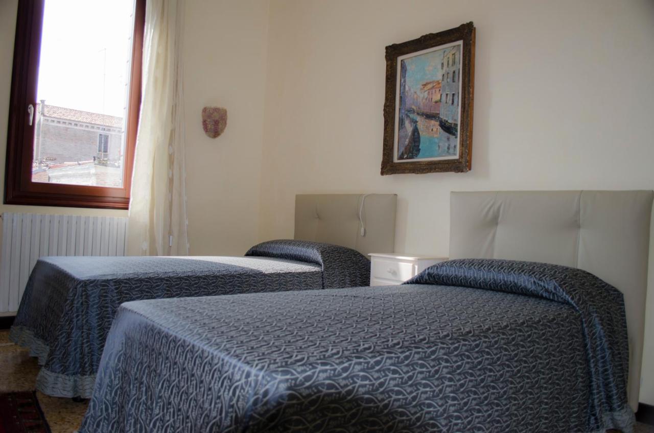 Apartment Lucy Venedik Dış mekan fotoğraf